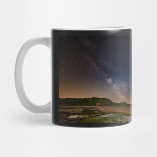 Three Cliffs Bay Mug